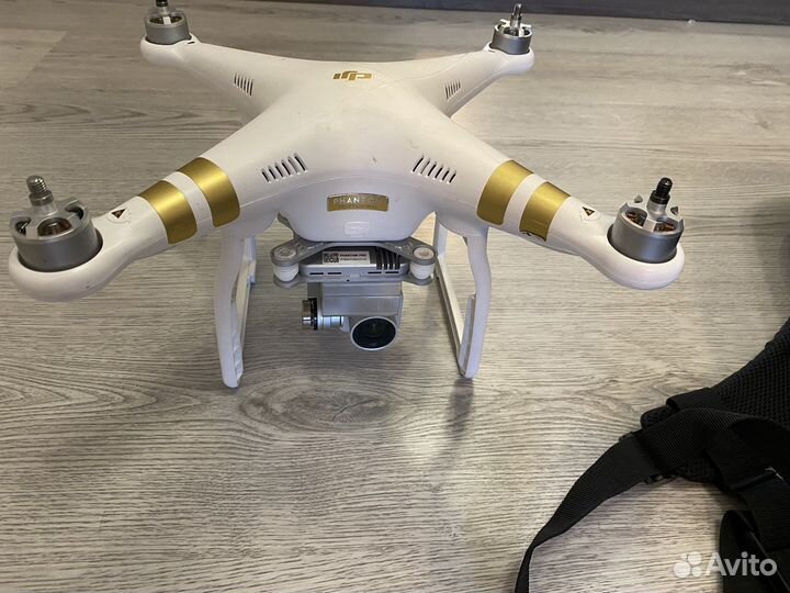 Dji Phantom 3 Pro