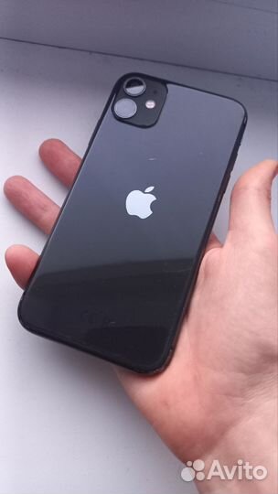 iPhone 11 64gb бу