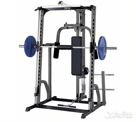 Машина Смита Body Craft F410