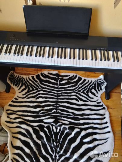 Цифровое пианино casio