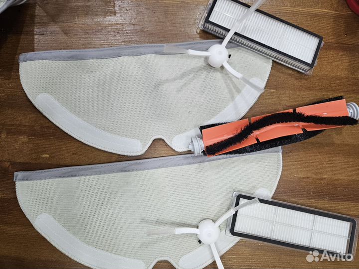 Расходники на пылесос Xiaomi MY Robot Vacuum-Mop 2