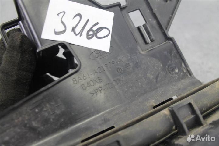 Замок двери передней левой Ford Fiesta MK 6 2008