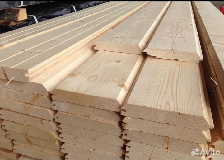 Имитация Бруса от производителя