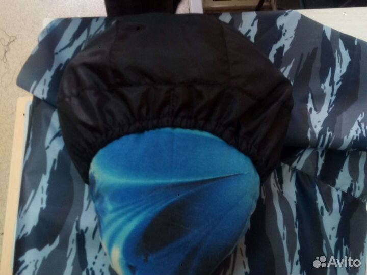 Тактический чехол на каску