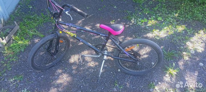 Велосипед бмх