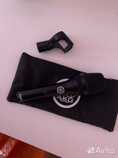 Микрофон AKG PS5 вокальный динамический