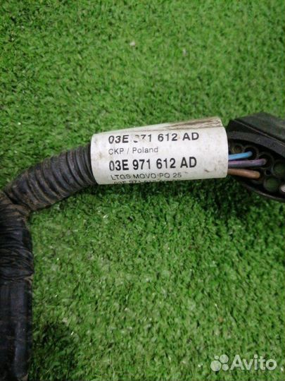 Проводка двигателя Skoda Fabia хэтчбек 1.2 CGP