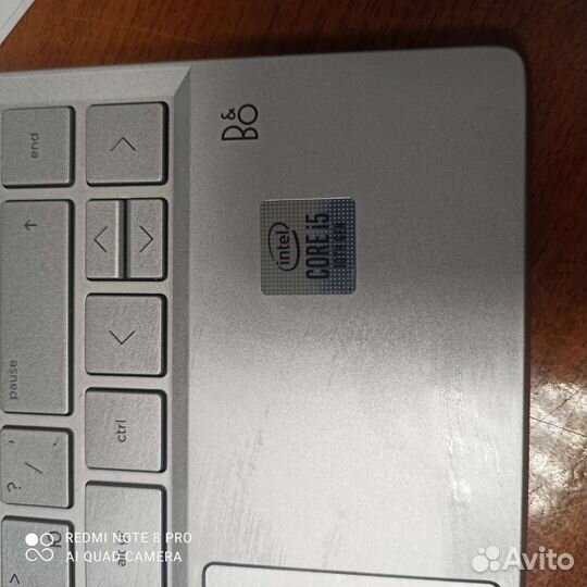 Hp pavilion laptor 13
