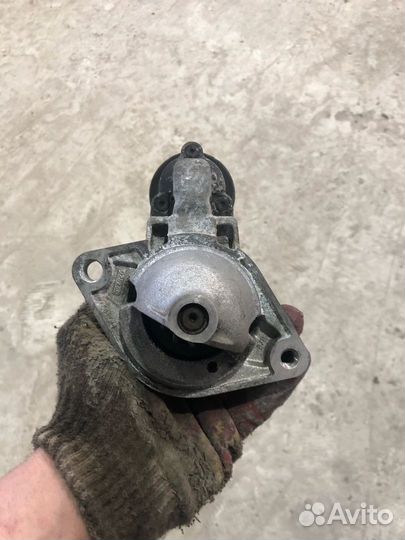 Стартер Toyota Corolla, Avensis 4ZZ-FE 3ZZ-FE