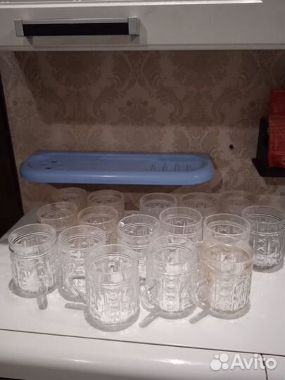 Посуда СССР