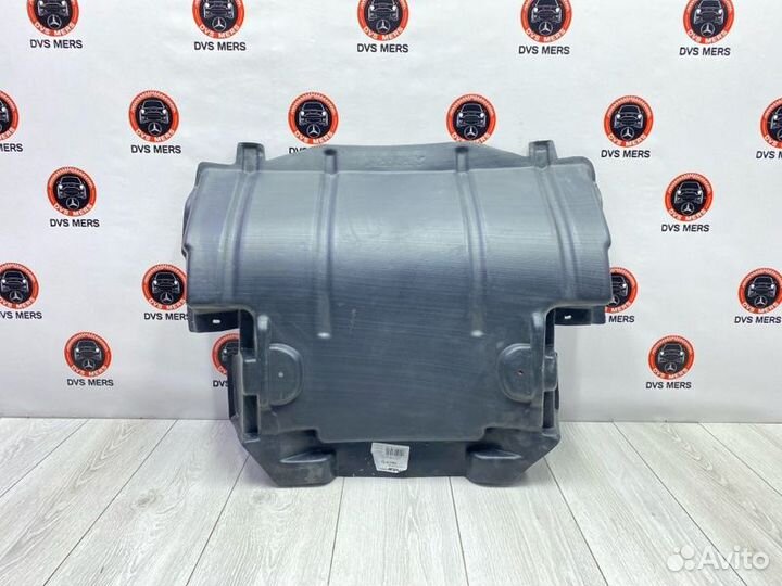 Защита двигателя Mercedes Sprinter A9015240825