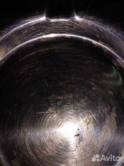 Пепельница zepter