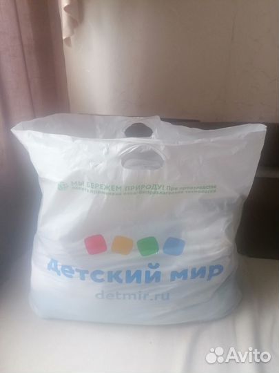 Пакет вещей на мальчика с 56 по 74