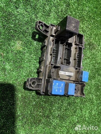 Блок предохранителей Hyundai Getz