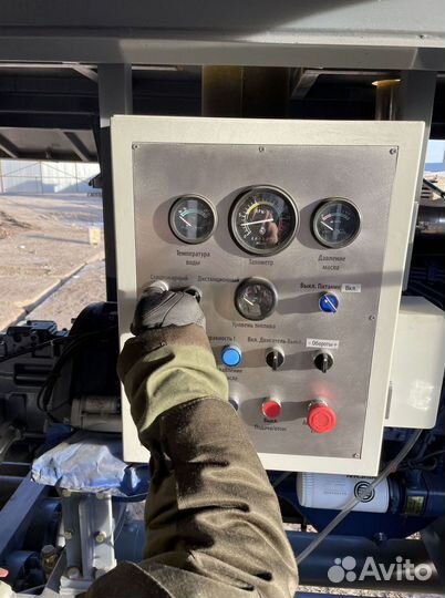 Бетононасос стационарный 40 кубов