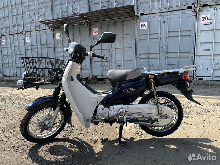 Honda Super Cub 50