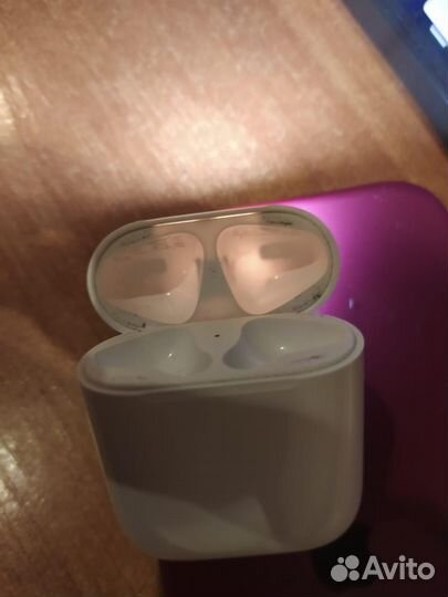 Кейс от наушников airpods 1
