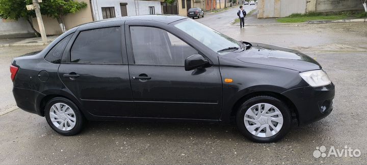 LADA Granta 1.6 МТ, 2012, 265 000 км