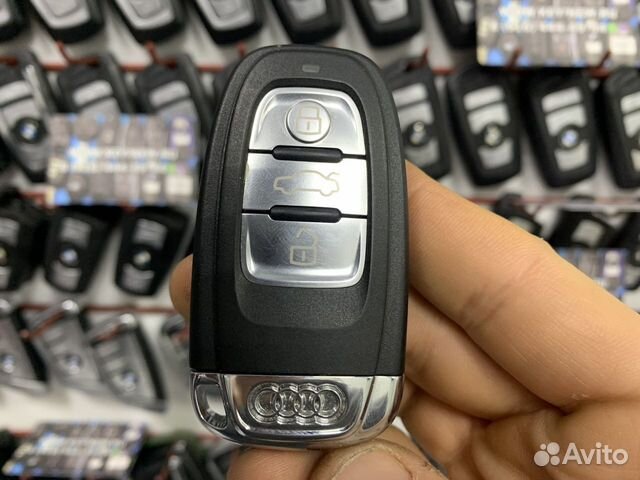Ключ Audi RS Keyless Go