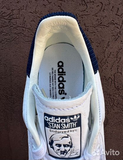 8 US, 8.5 US. Adidas Stan Smith. Оригинал