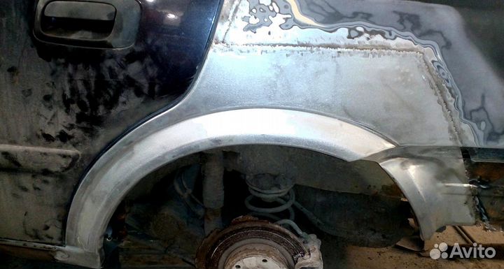 Ремонтные арки Plymouth Acclaim 1