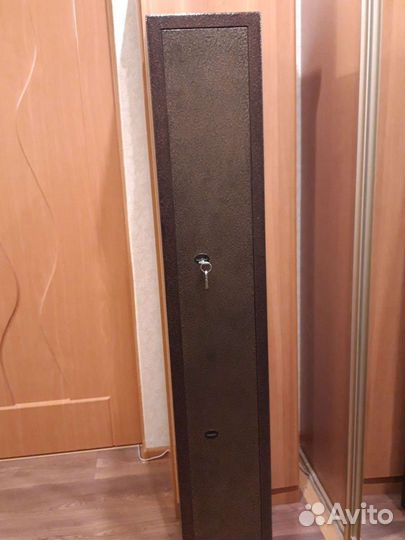 Оружейный сейф