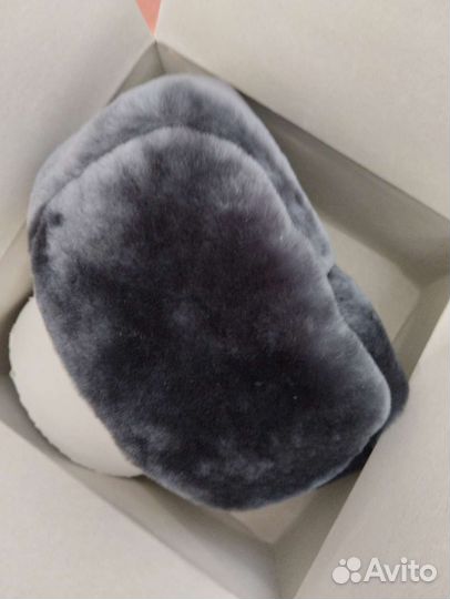 Шапка мужская фсин зимняя