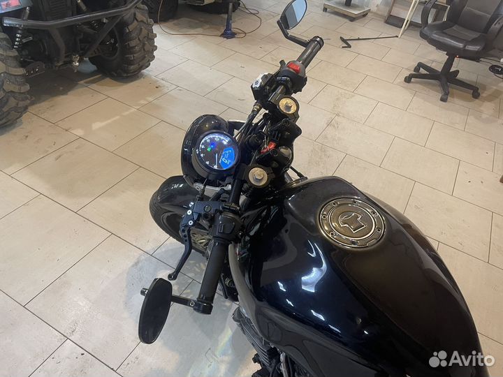 Мотоцикл honda cb 400sf