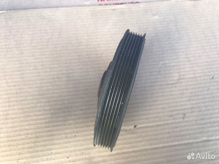 Шкив коленвала Honda Pilot YF4 J35Z4 2009