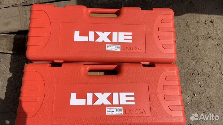 Пистолет монтажный пороховой lixie LX103A