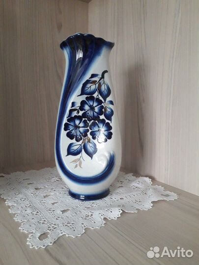 Ваза керамическая