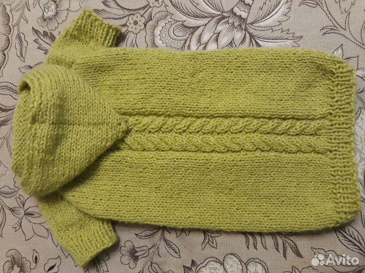 Свитер для собачки