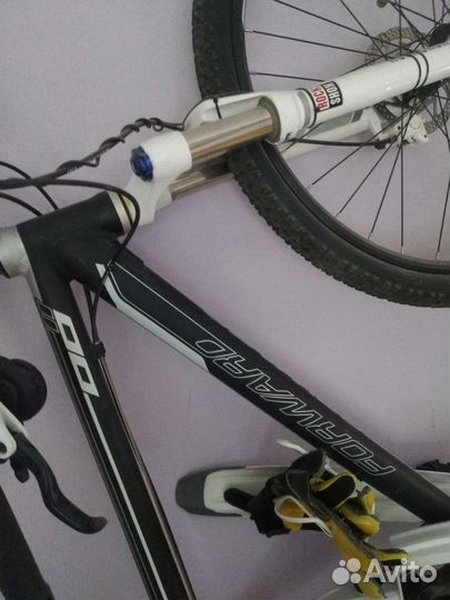 Велосипед горный Hard Tail (с паспортом)