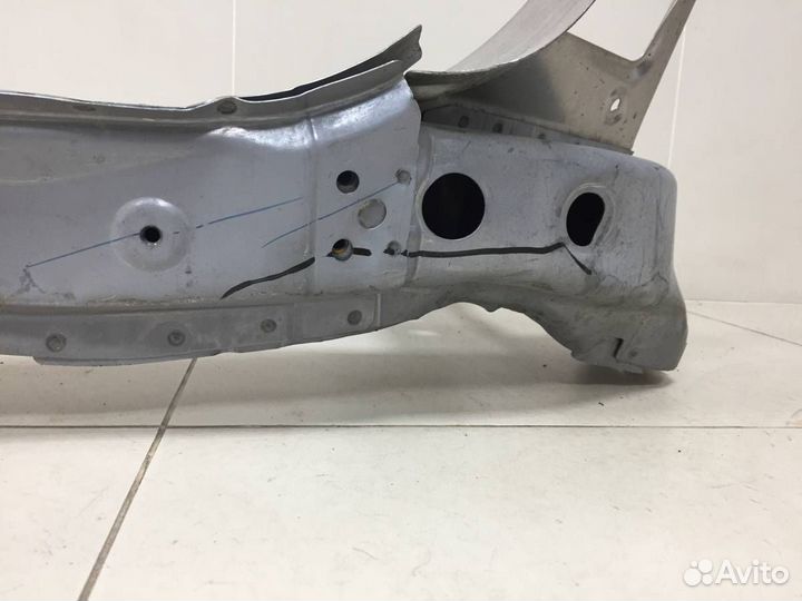 Панель задняя Mitsubishi Pajero/Montero Sport KS 2