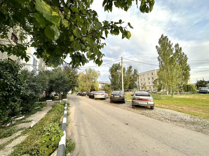 2-к. квартира, 52,7 м², 4/5 эт.
