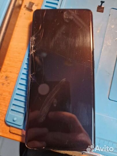 Samsung galaxy s21 ultra дисплей