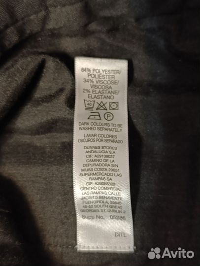 Dunnes Брюки штаны М (46) euro 40