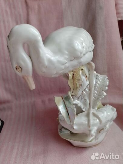 Фарфоровые статуэтки лфз