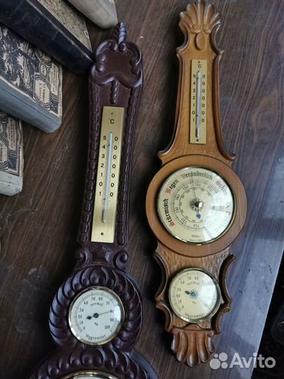 Метеостанция Fisher ГДР