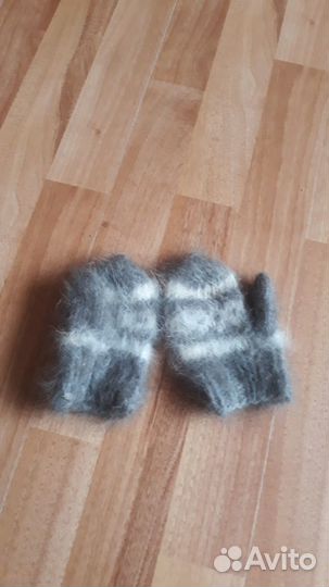 Перчатки детские