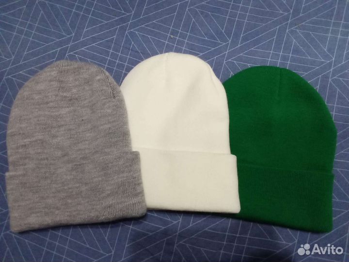 Женские шапки на осень и зиму