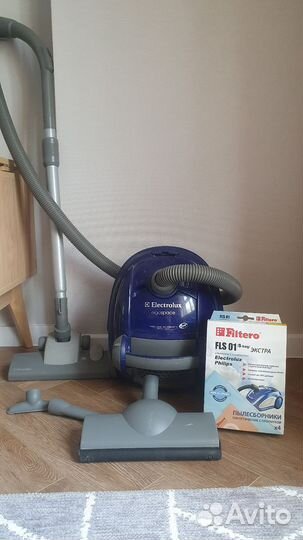 Пылесос Electrolux ergospace
