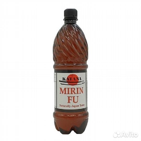 Мирин рисовый соус 