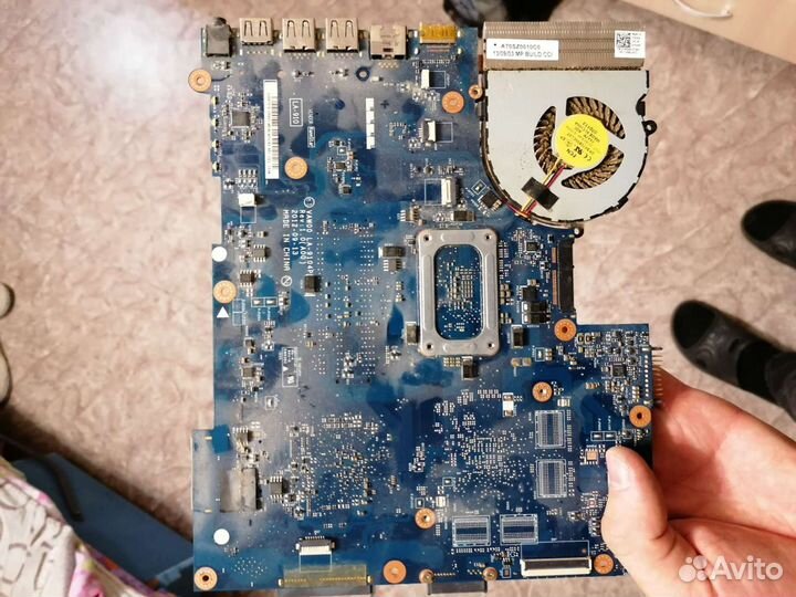 Материнская плата Dell 3521 LA-9104P