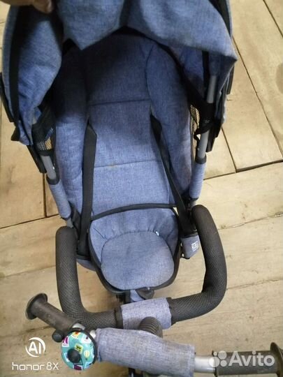 Трехколесный велосипед