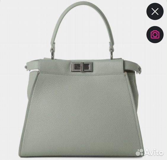 Calzetti vera mini Женская сумка с ручками