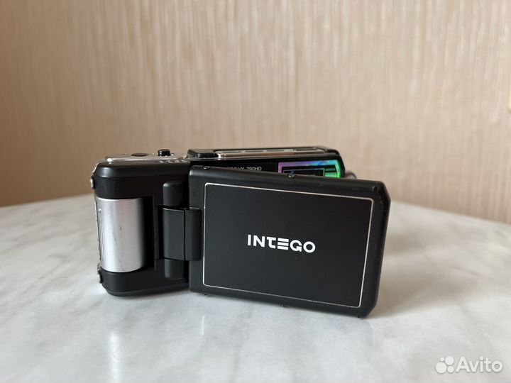 Автомобильный видеорегистратор intego vx-290HD