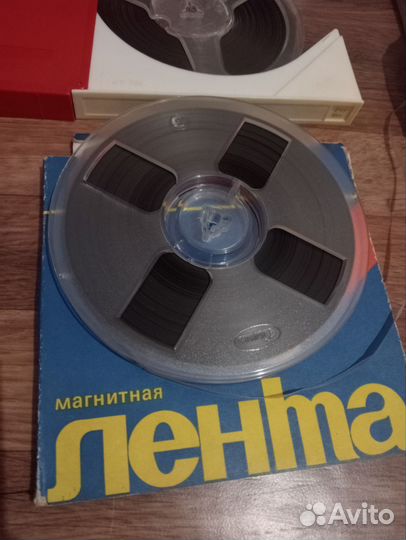 Магнитная лента