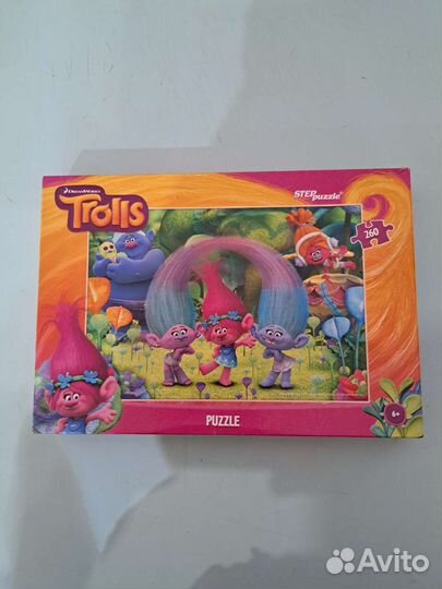 Децкие пазлы