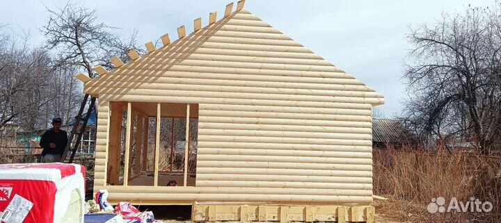 Бригада строителей